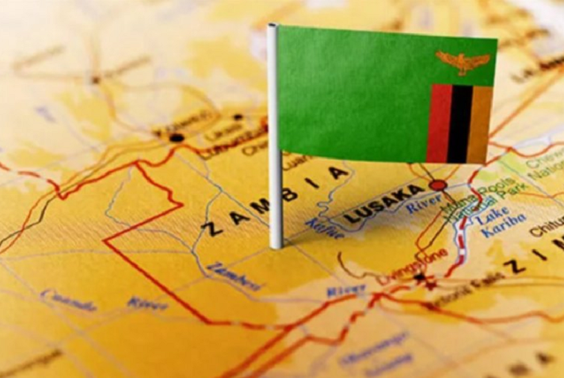 Zambiya: Li ser rêyekê, termên gelek kesan hat dîtin