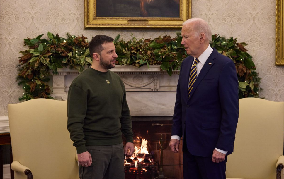 Zelenskiy: ‘Em ji Amerîkayê, bi encamên bas vedigerin’