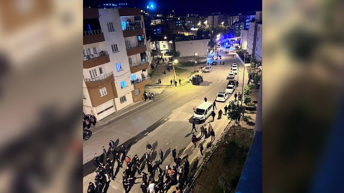 Li Sirnexê serê bi kêran: 13 kes birîndar bûn