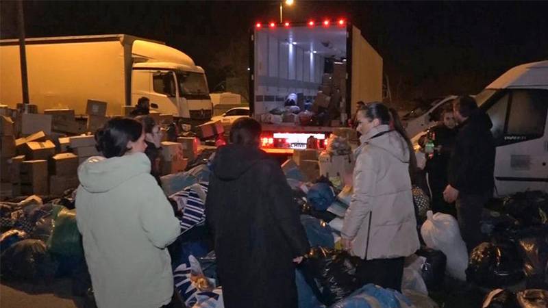 Almanya vîzeyên mexdûrên erdhejê dirêj dike