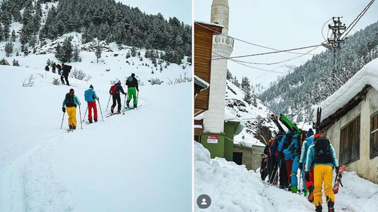 Asîtê berfê ket ser çiyavanan: 2 mirî û 7 birîndar