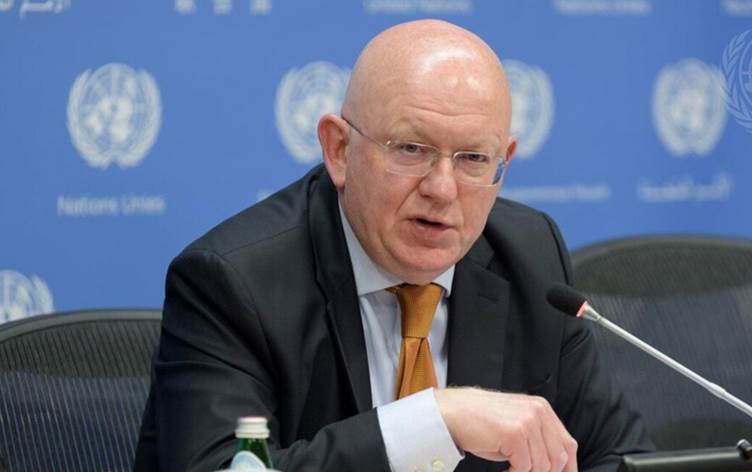 Rûsya bû serokê Konseya Ewlehiyê ya Neteweyên Yekgirtî