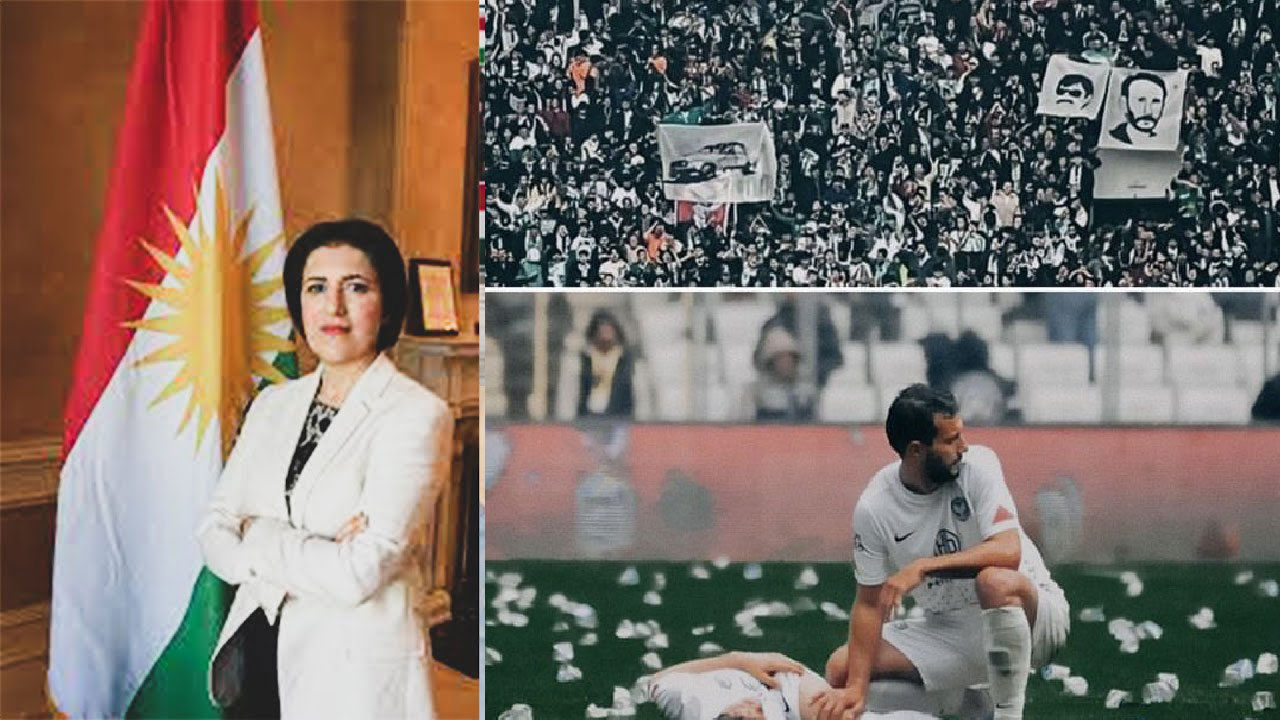 Nûnera Herêma Kurdistanê ya Amerîkayê, pistgiriya Amesdporê kir