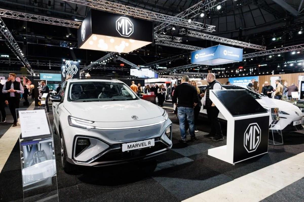 Îspanya, kirîna jimara otomobîlan ji Çînê 20 qat zêdetir kir