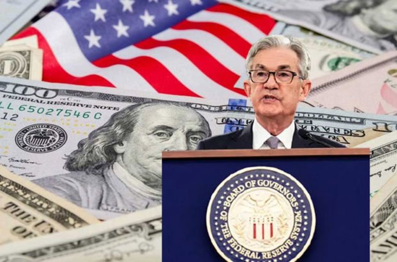 FED faîza xwe derxist asta herî bilind ya 16 salan