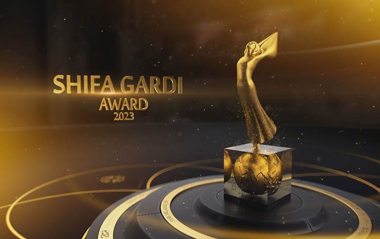 Xelata Sîfa Gerdî ya 2023an dan rojnamevan Isobel Yeung