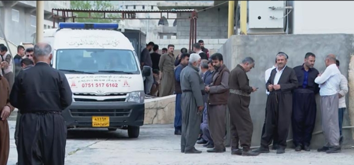 Li Hawramanê guleya hawanê teqiya: 2 kes mirin