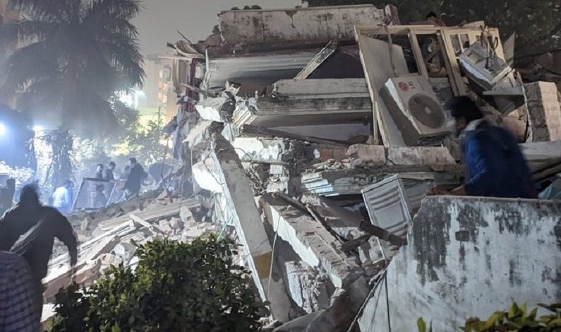 Avahî hilwesiya: 3 kes mirin û 12 kesan rizgar kirin