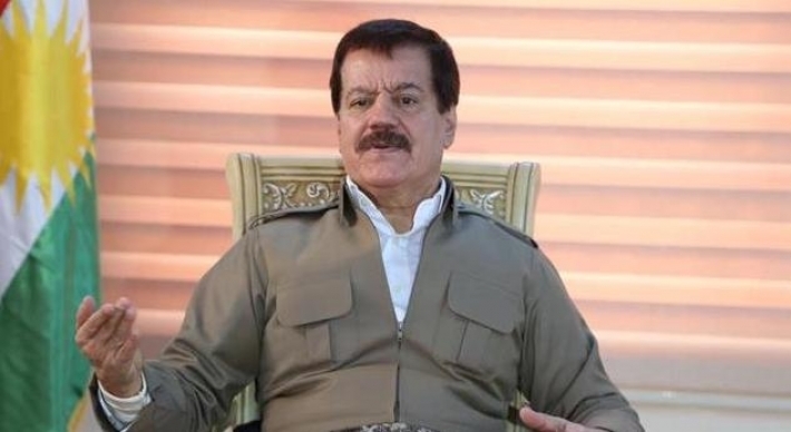 Kemal Kerkûkî: Ji bo bidestxistina mafên Kurd em her rêyên yasayî didin ber xwe