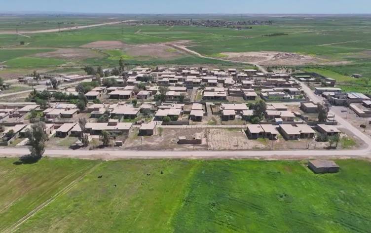 Erebên îtxal yên Kerkûkê êrîsê Kurdên gundê Pelkane kirin: 10 birîndar