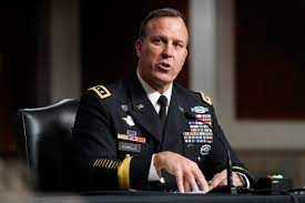 CENTCOM: Rûsya firên xwe yên di ser baregehên Amerîka de zêde kiriye