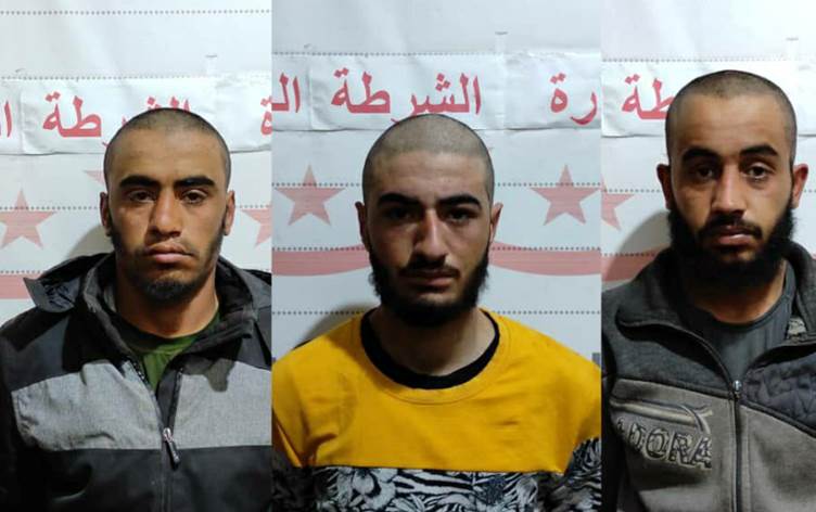 Kesên 4 Kurdên tevlî Newrozê bûbûn kustin, hatin desteserkirin