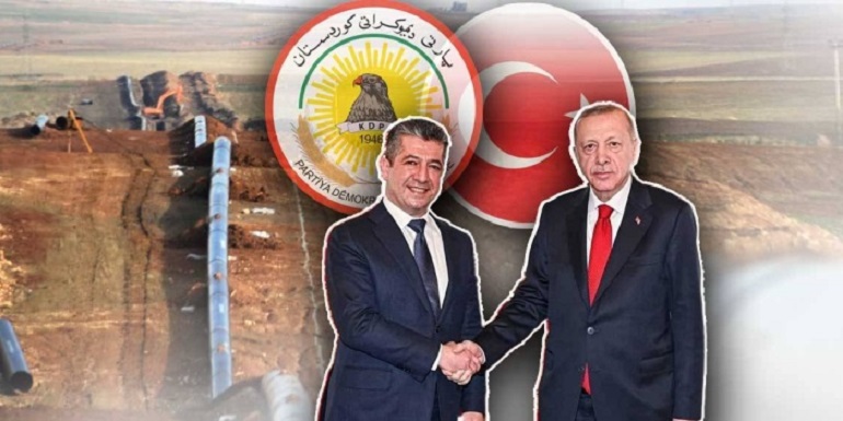 Cîgirê serokwezîrê Kurdistanê: Rawestandina îxracata petrola Kurdistanê demkî ye