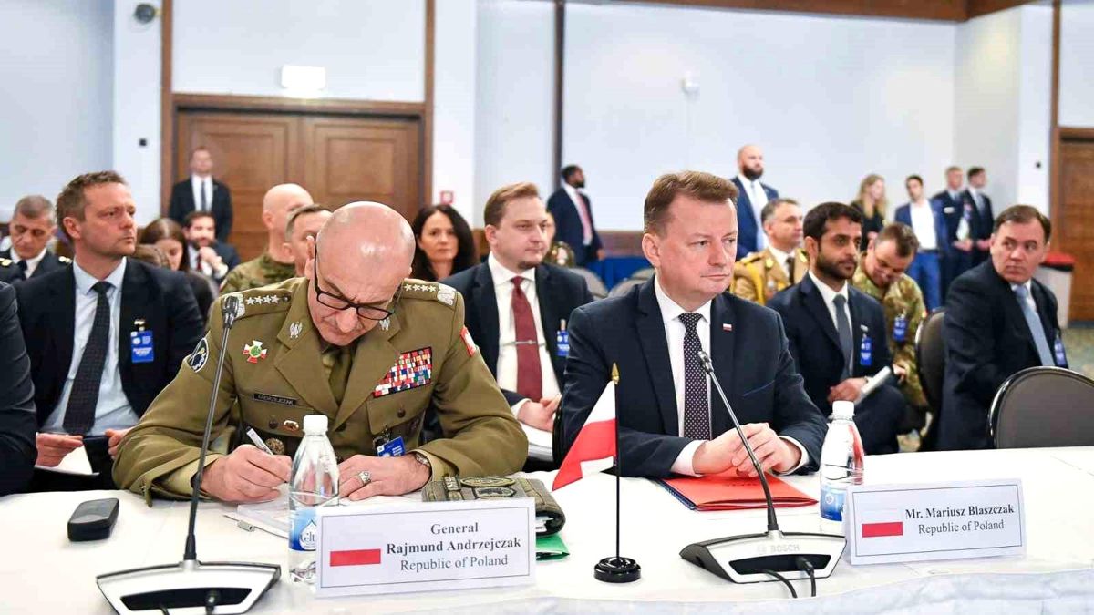 Tankên Leopard yên dane Ûkraynayê wê li Polonya tamîr bikin