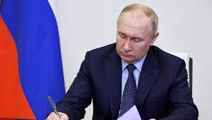 Putin biryarnama rawestandina Peymana New START ê îmze kir