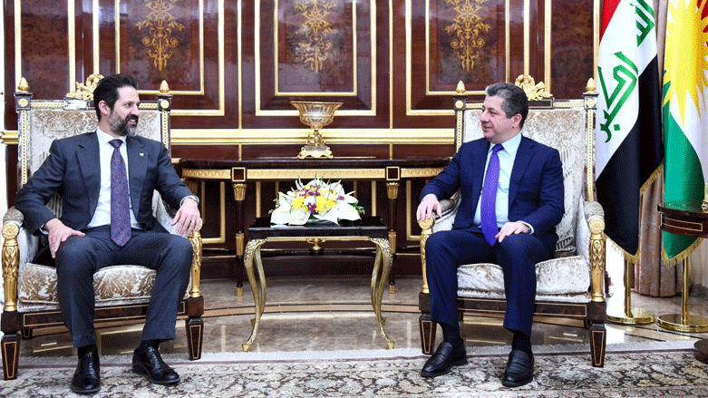 Amerîka û Îngîltere li ser hevdîtina Mesrûr Barzanî û Qubad Talabanî daxwuyanî dan