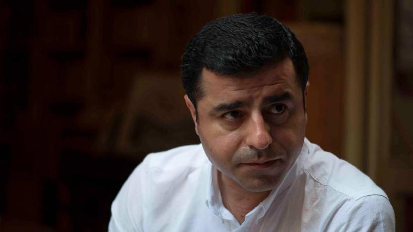 Demirtas: Erdogan heyetê sand Îmraliyê û çi xwest?
