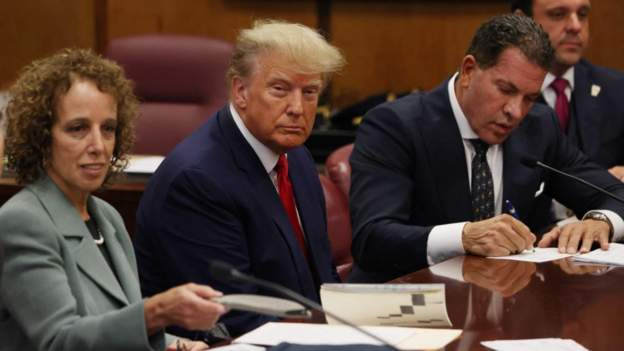 Trump: Ez qet nedifikirîm ku tistekî wiha li Amerîkayê çêbibe