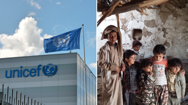 UNICEF: Li Yemenê 11 milyon zarok muhtacê alîkariyê ne