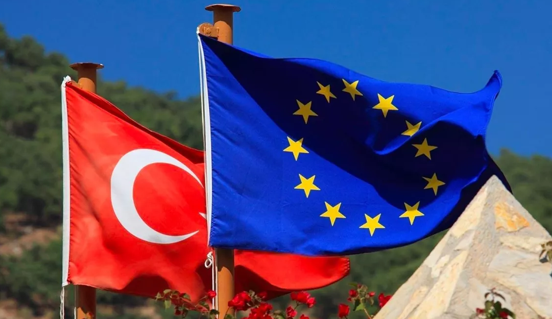 Yekîtiya Ewropayê: Ev ji bo têkiliyan, derfetek e!