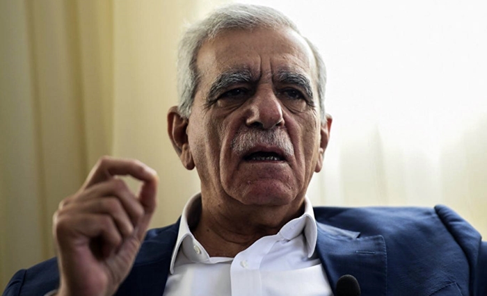 Ahmet Turk: ‘Em bixwazin jî Kurd di hilbijartinê de pistgiriyê nadin Erdogan!’