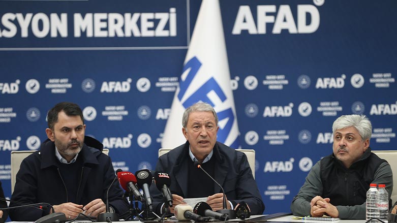 Hulusi Akar: 42 hezar Sûriyeyî bi dilxwazî vegeriyan