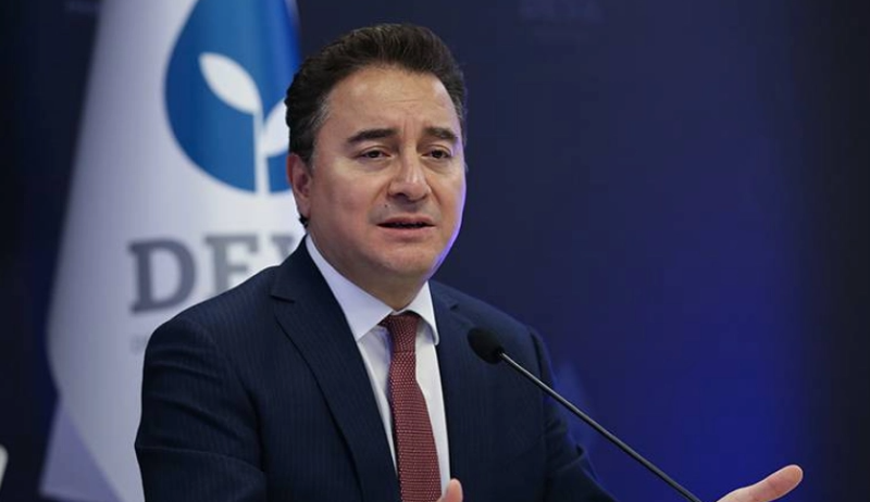 Babacan: Namzediya Erdogan li dijî destûra bingehîn e, em ê serî li YSKê bidin