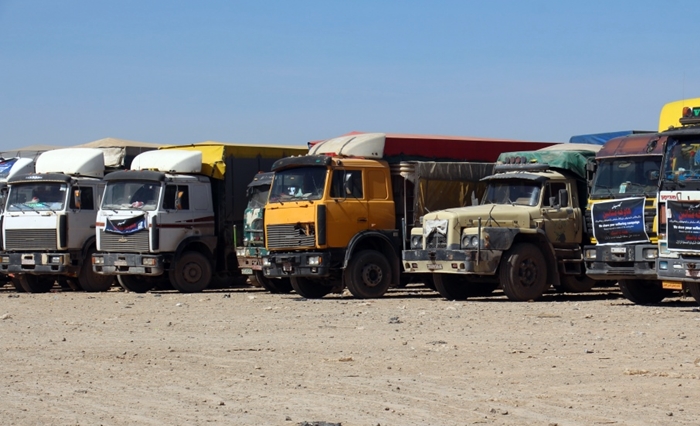 Hêzên Esed rê nadin alîkarî derbasî taxên Kurdan bibin: Ji sedî 75ê wan dixwazin!