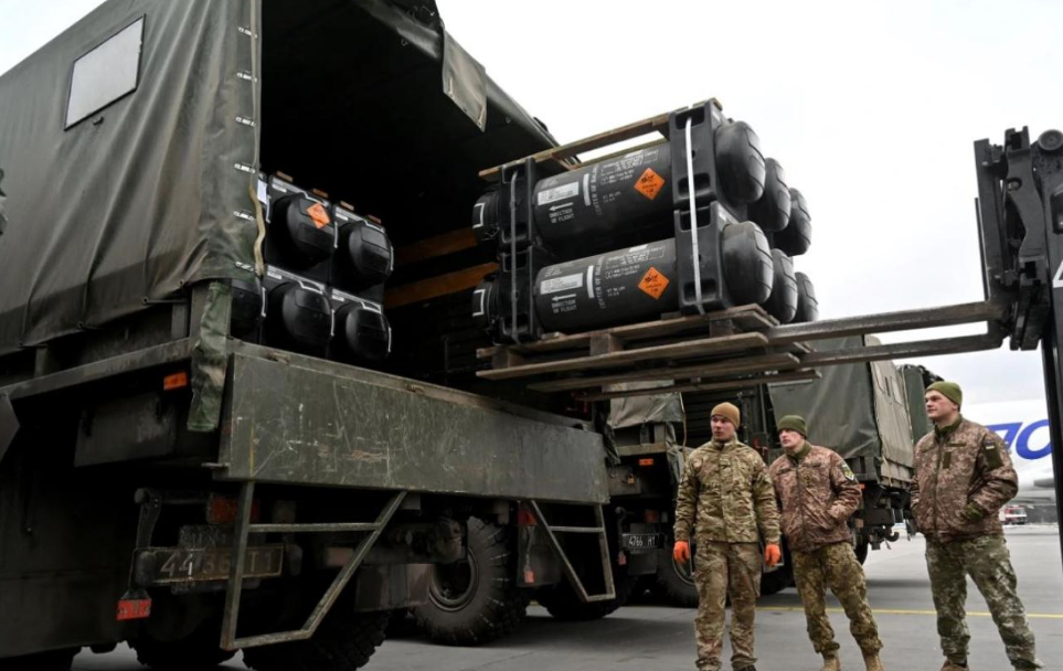 Amerîka, pakêteke nû ya cebilxaneyan disîne wî welatî