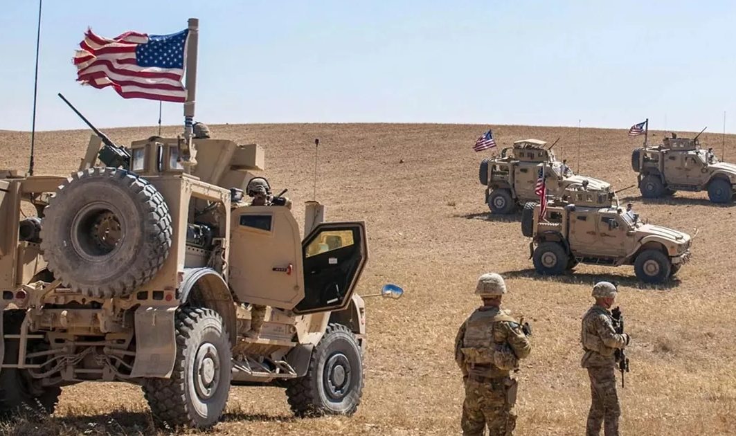 Komeke çekdar a nêzîkî Îranê berpirsyartiya êrîsa li ser hêzên Hevpeymanan girt ser xwe