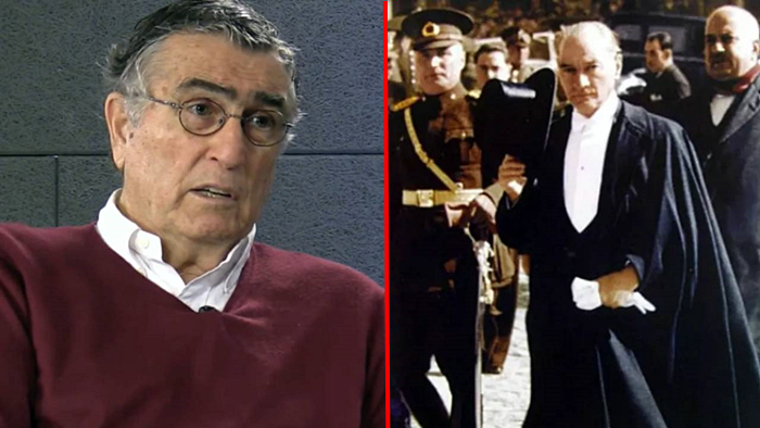 Hasan Cemal: Ez ê bi 'Frak a Ataturk' merasîma vekirina parlamentoyê birêve bibim