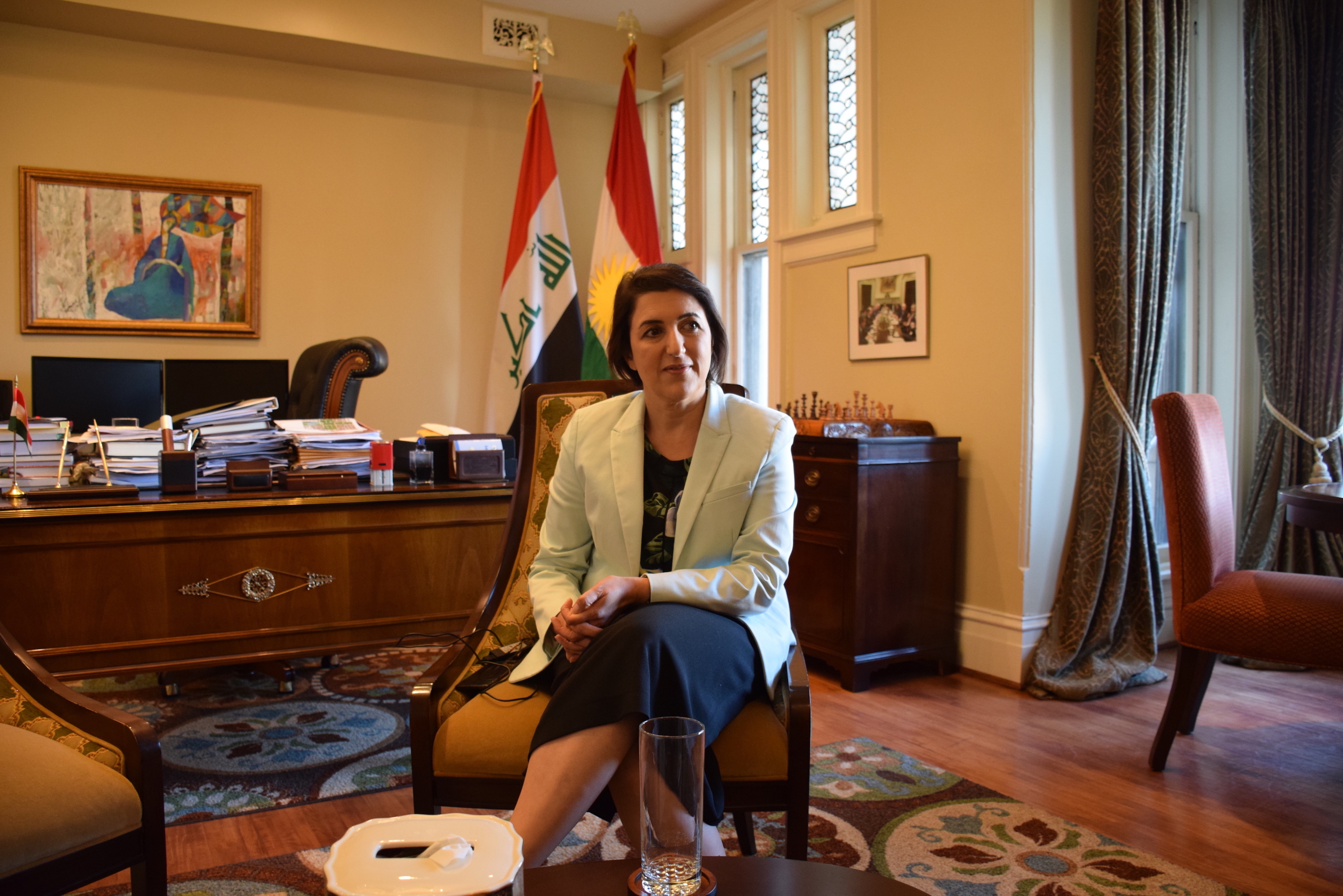 Beyan Samî Ebdulrehman: Herêma Kurdistanê û Amerîka dostên hev in