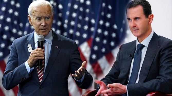 Amerîka: Niha ne dema normalbûna bi rejîma Esed re ye