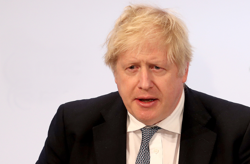 Boris Johnson ji wezîfeya xwe ya parlamenteriyê îstifa kir