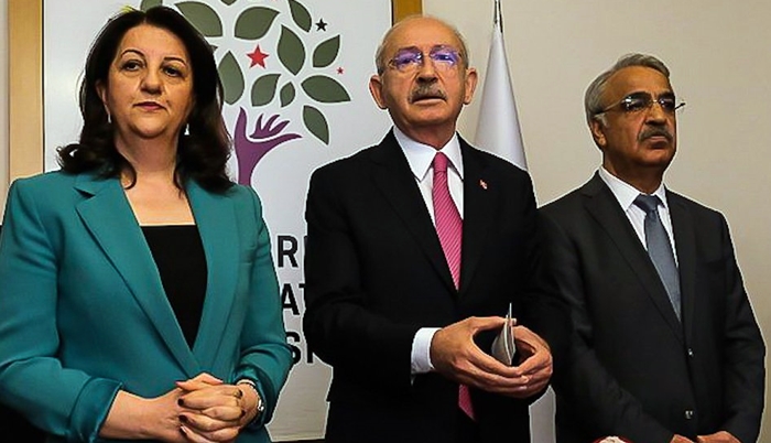 Buldan: Me li pist deriyan ti bazareke kirêt nekiriye!