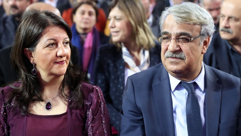 Pervîn Buldan ji Wanê, Mithat Sancar jî ji Rihayê bû namzedê parlamenteriyê
