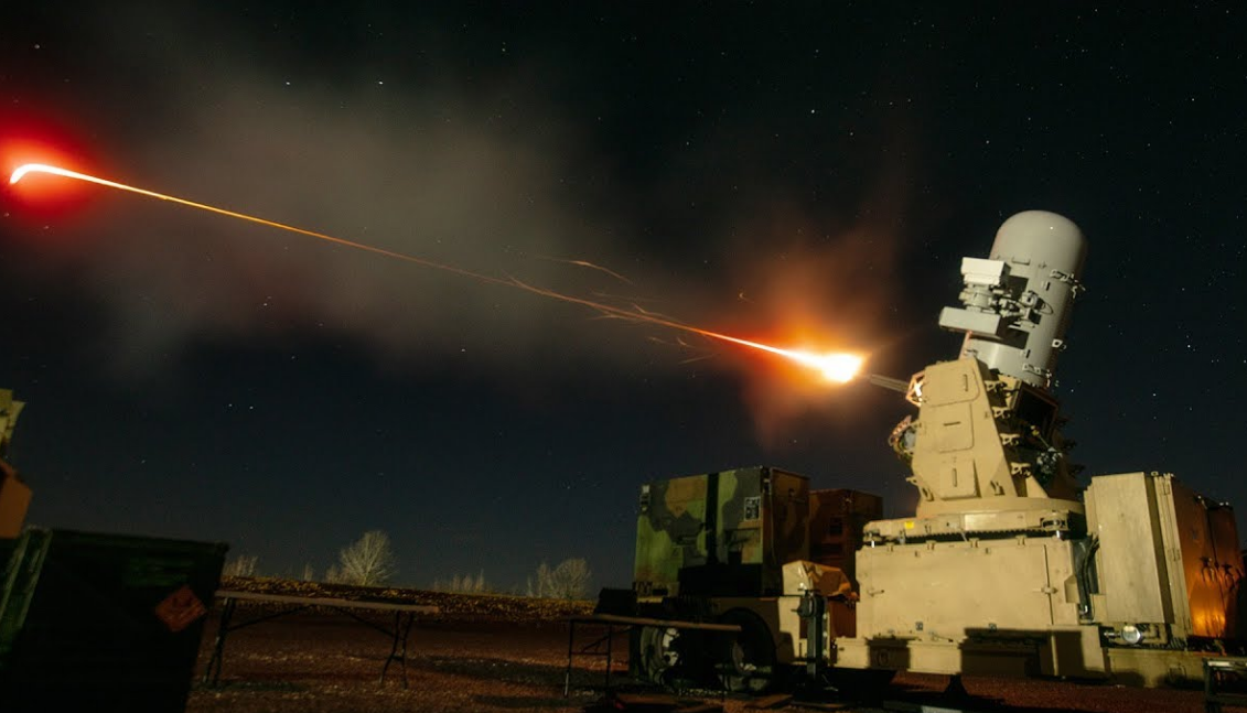 Forbes: Herêma Kurdistanê, ji pergalên berevaniya asîmanî bêpar e