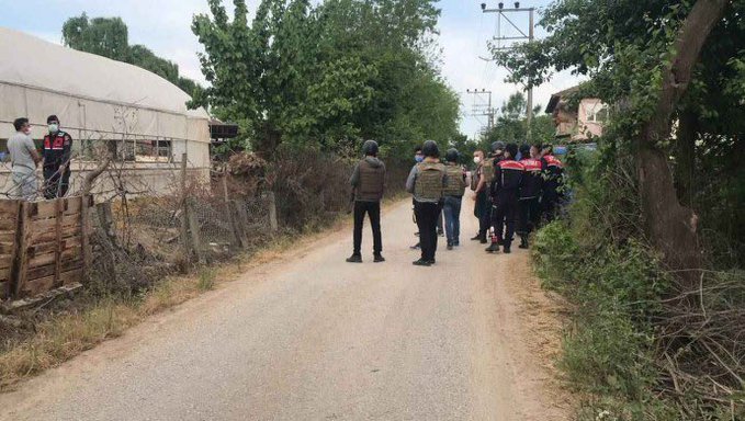 Li Çanakkaleyê êrîsî malbateke Kurd hat kirin: 1 kustî