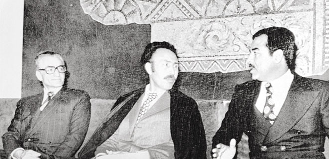 Rêkeftina Cezayîrê ya li dijî mafên gelê Kurdistanê 48 berî niha hat îmzekirin