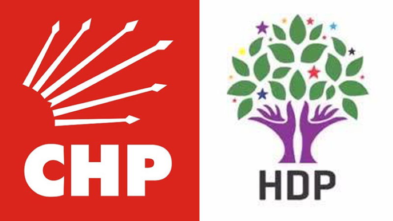 CHP: Nabe vexwendina HDPê tune bê hesibandin