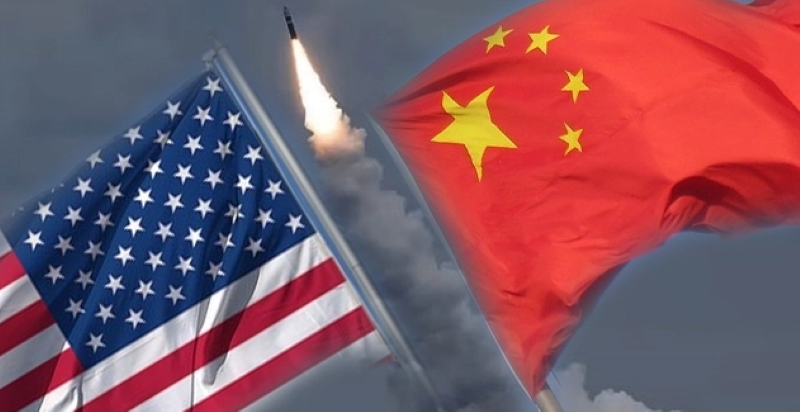 Pentagon: Çîn, di warê çekan de dikare li Amerîkayê bide!