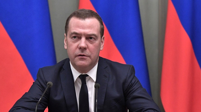 Medvedev car din gef xwar: Heger hewce bike…