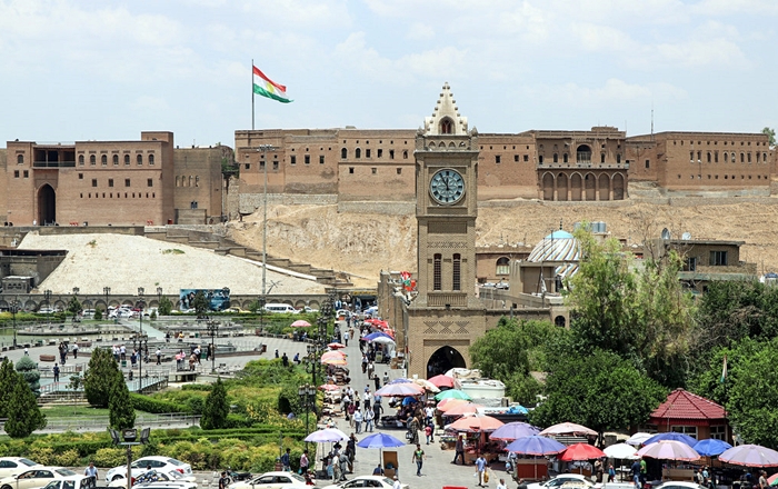 Hewlêr | Cihên ku tabelayên Kurdî nebin wê bên cezakirin