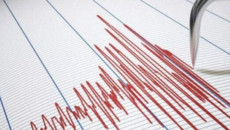 Li Semsûrê erdhejeke bi hêza 4.3 rû da