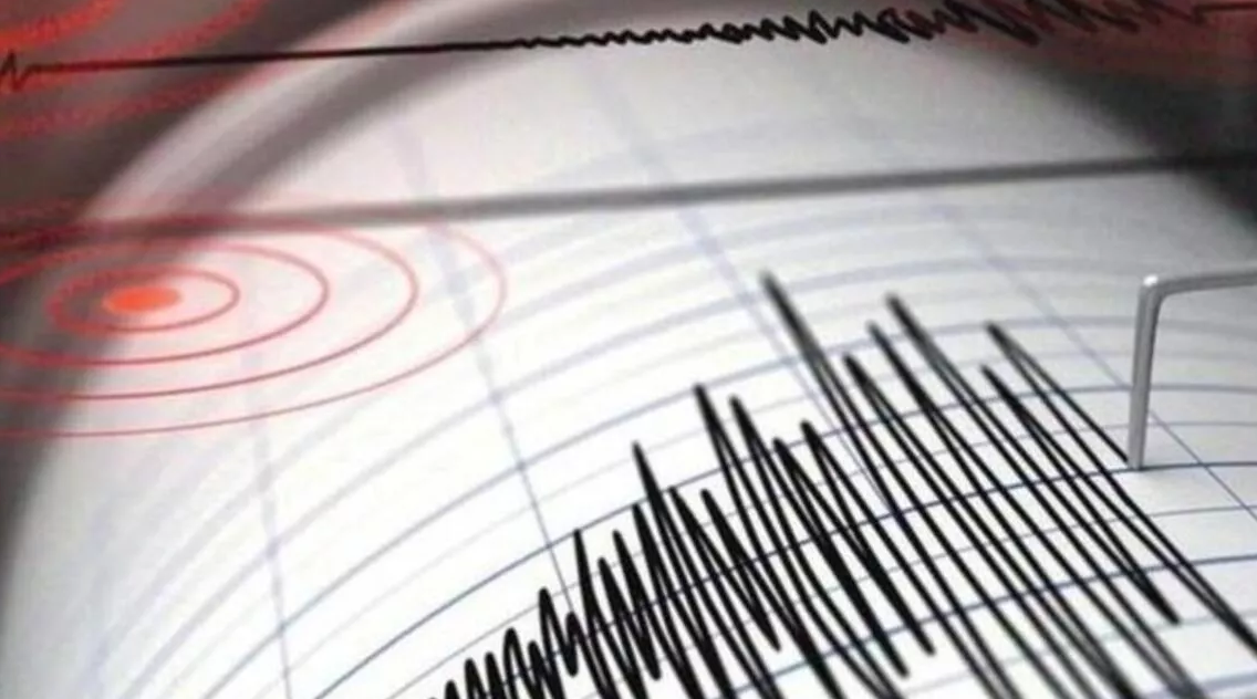 Li navçeya Saimbeylî ya Edeneyê erdhej çêbû