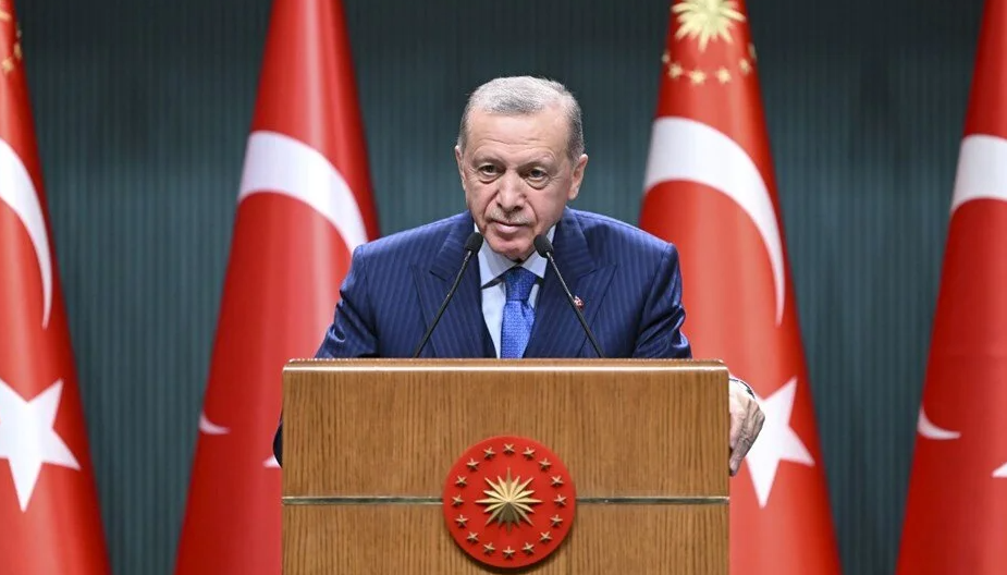 Erdogan di saet 14:00an de biryara xwe ya hilbijartinê eskere dike