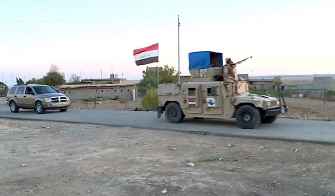 Erebên hawirde dixwazin gundekî Kurdên Kerkûkê dagir bikin