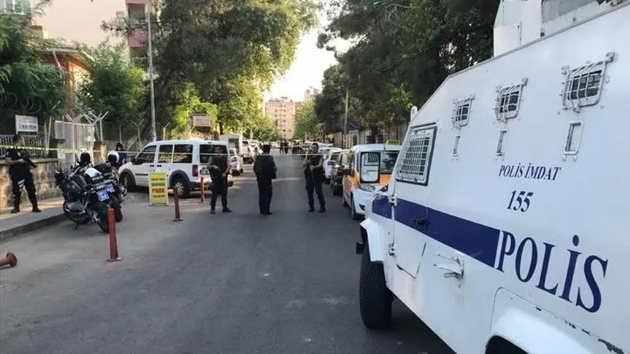 Li navça Erxeniyê êrîsa çekdarî: 1 kustî û 1 birîndar