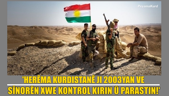 Gallup: 'Li Kurdistanê Jiyan, çîroka du şeran!'