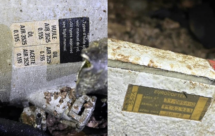 Helîkopterên li Duhokê ketin: 2 meytên din hatin dîtin